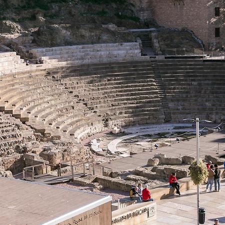 Teatro Romano 4 & 5 Málaga Eksteriør billede
