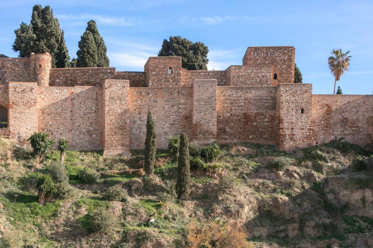Teatro Romano 4 & 5 Málaga Eksteriør billede